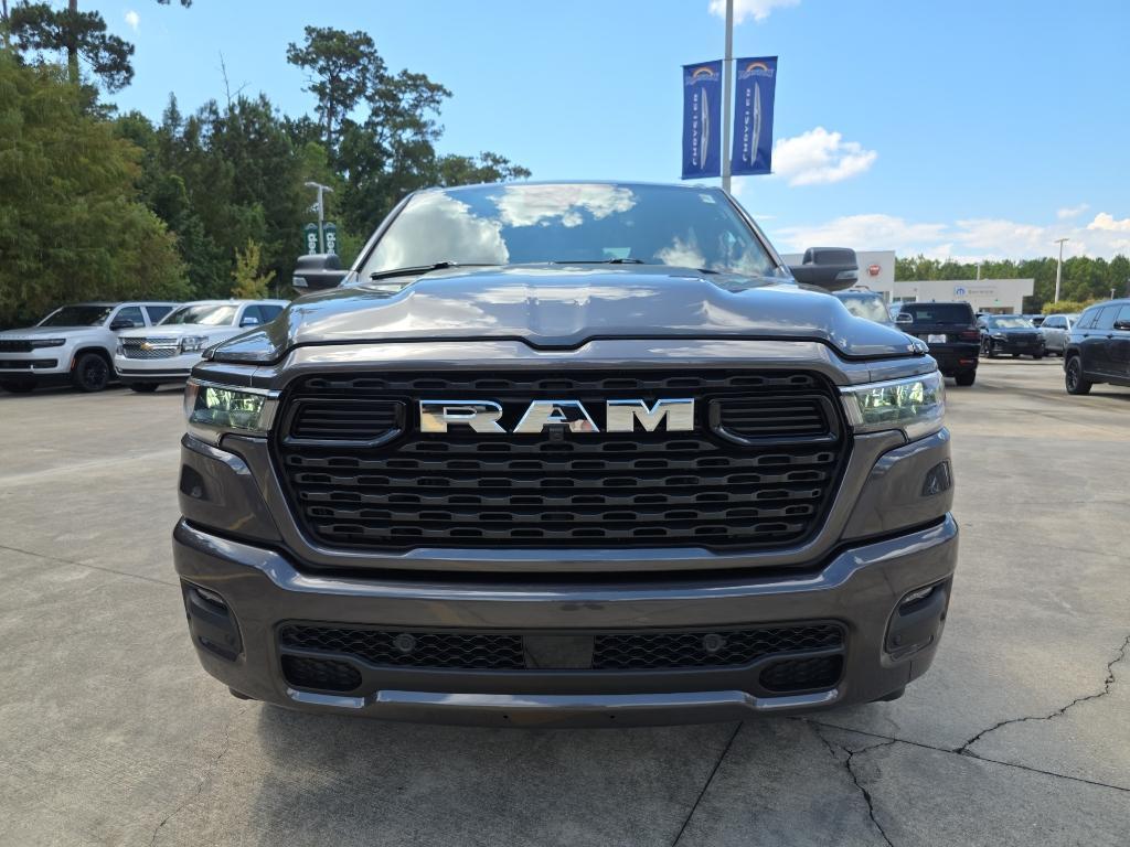 new 2026 Ram 1500 car, priced at $50,710