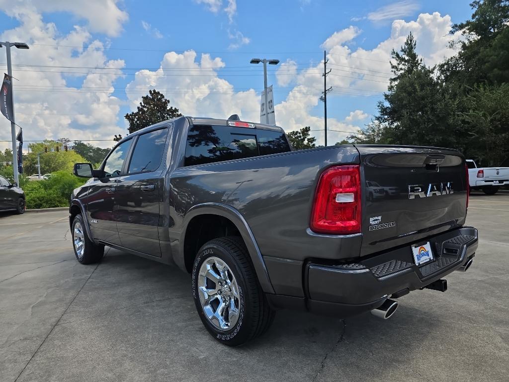new 2026 Ram 1500 car, priced at $50,710