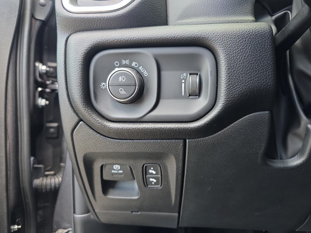new 2026 Ram 1500 car, priced at $50,710