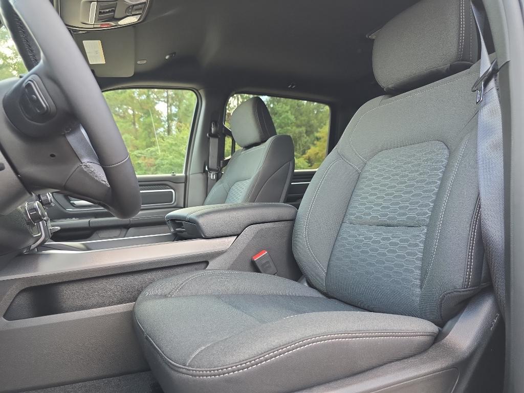 new 2026 Ram 1500 car, priced at $50,710