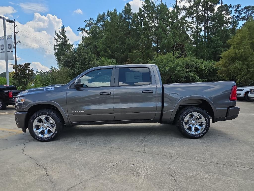new 2026 Ram 1500 car, priced at $50,710
