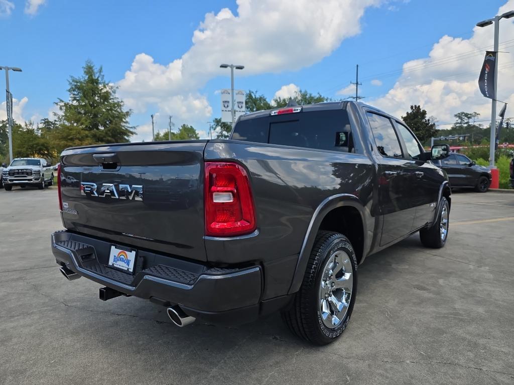 new 2026 Ram 1500 car, priced at $50,710