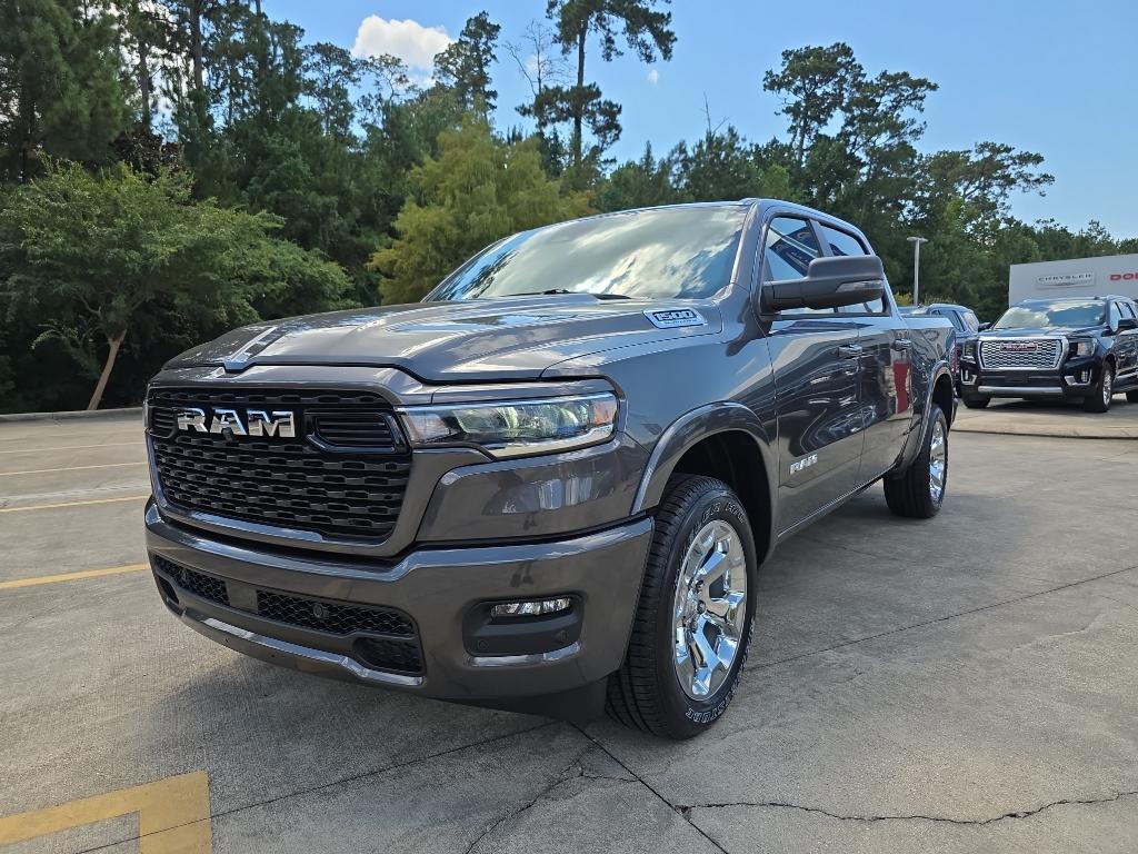 new 2026 Ram 1500 car, priced at $50,710