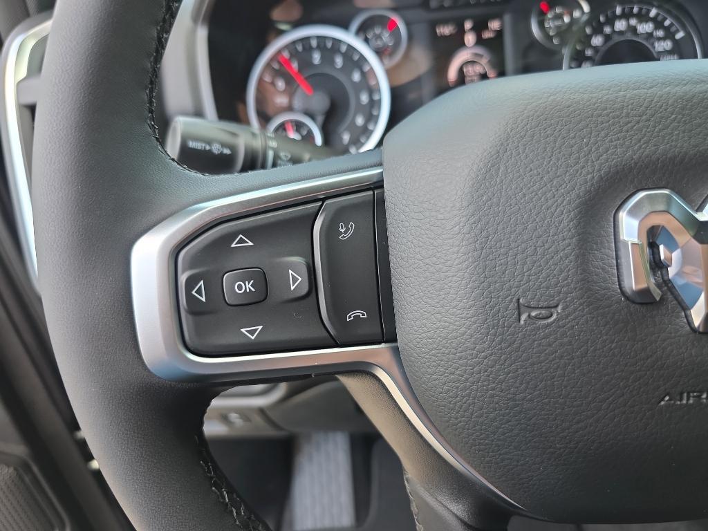 new 2026 Ram 1500 car, priced at $50,710