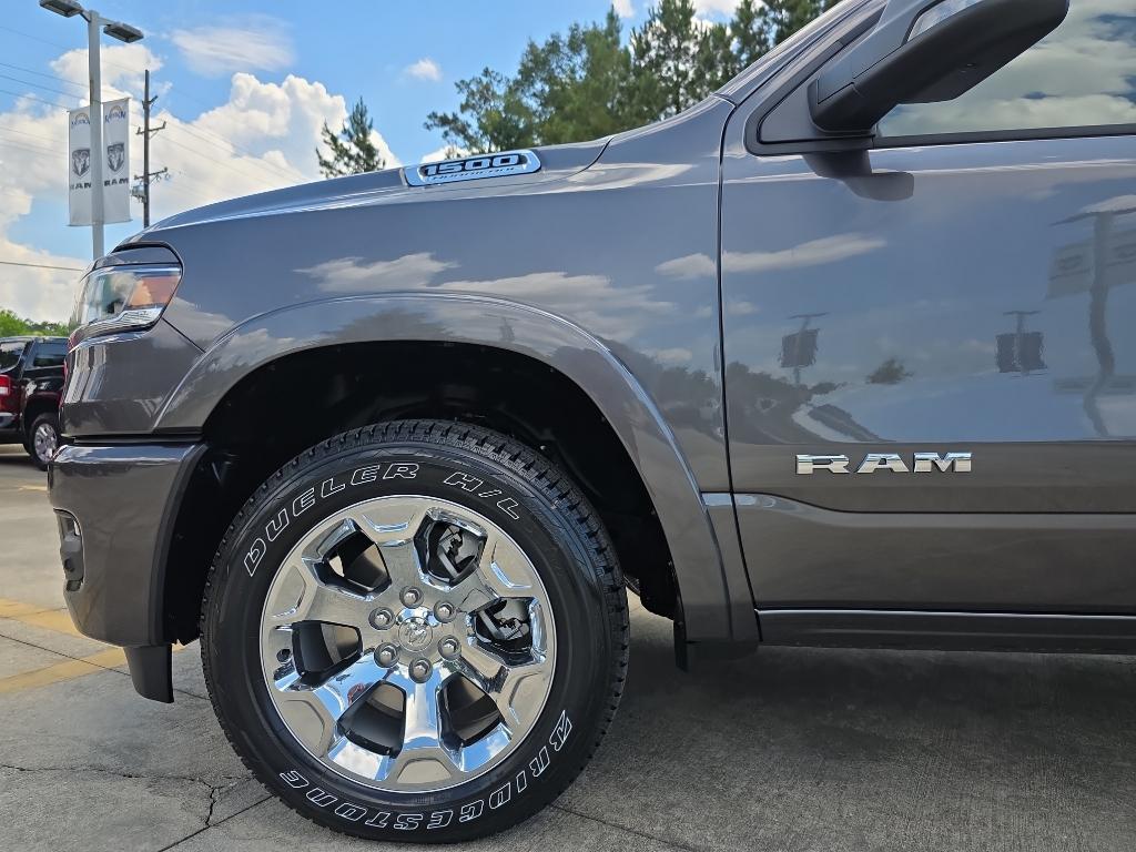 new 2026 Ram 1500 car, priced at $50,710