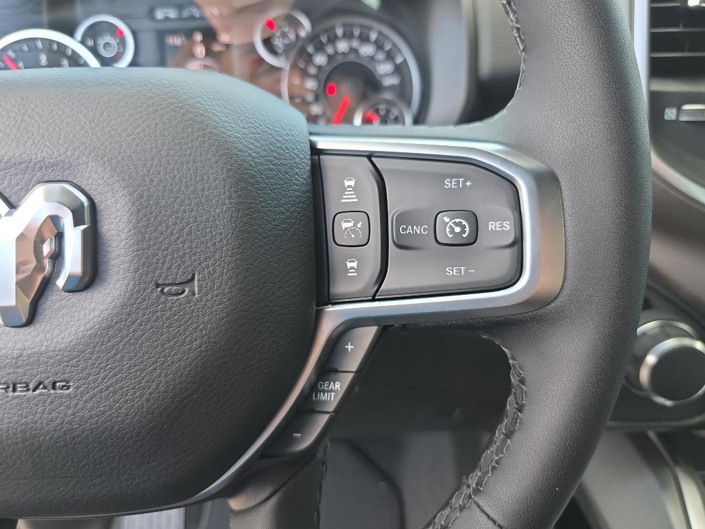 new 2026 Ram 1500 car, priced at $50,710