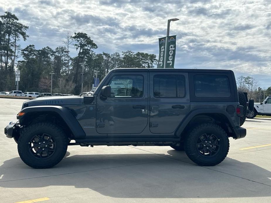 new 2024 Jeep Wrangler 4xe car, priced at $47,580