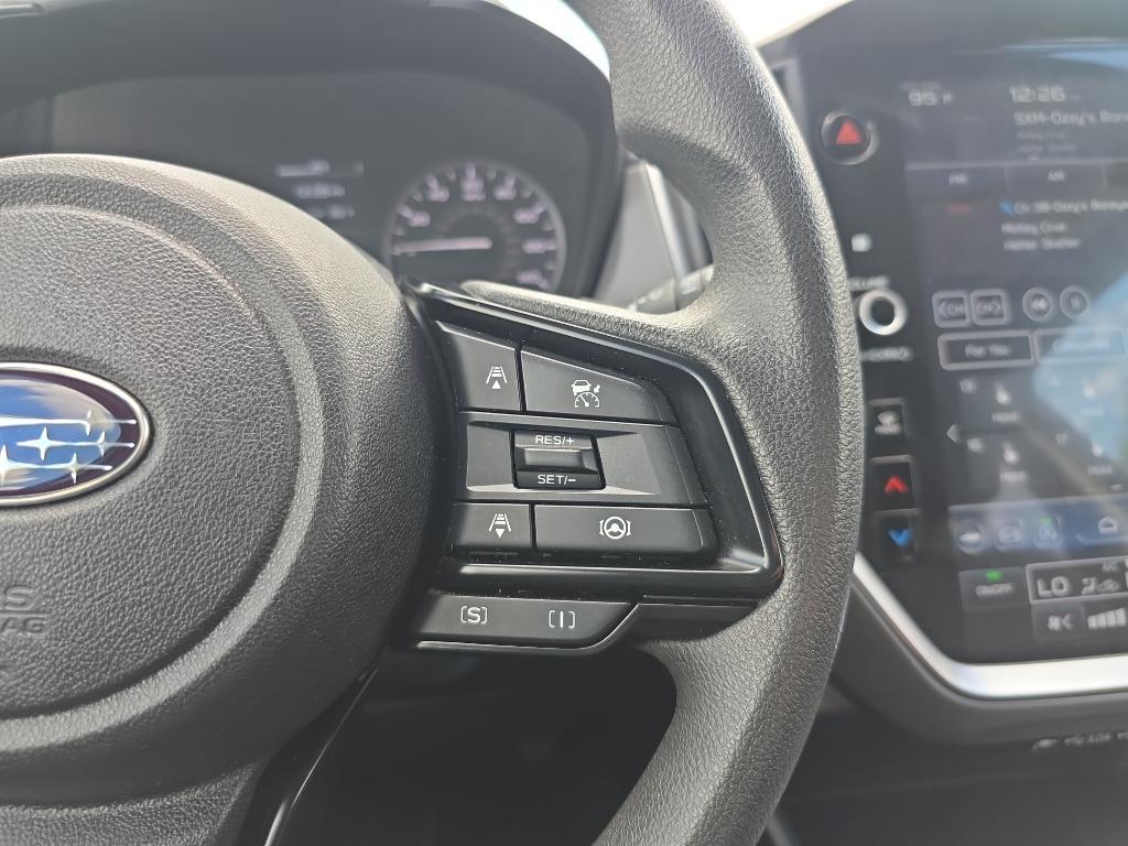 used 2024 Subaru Crosstrek car, priced at $27,599