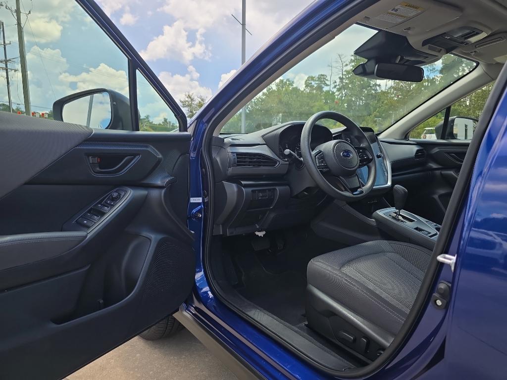 used 2024 Subaru Crosstrek car, priced at $27,599