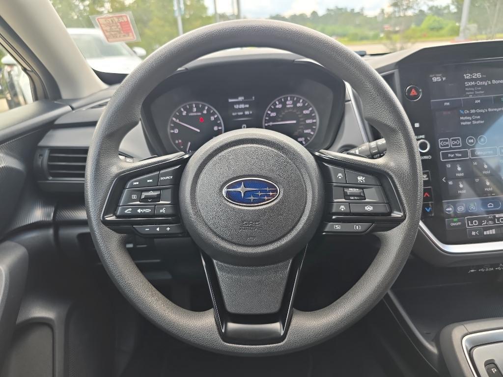 used 2024 Subaru Crosstrek car, priced at $27,599