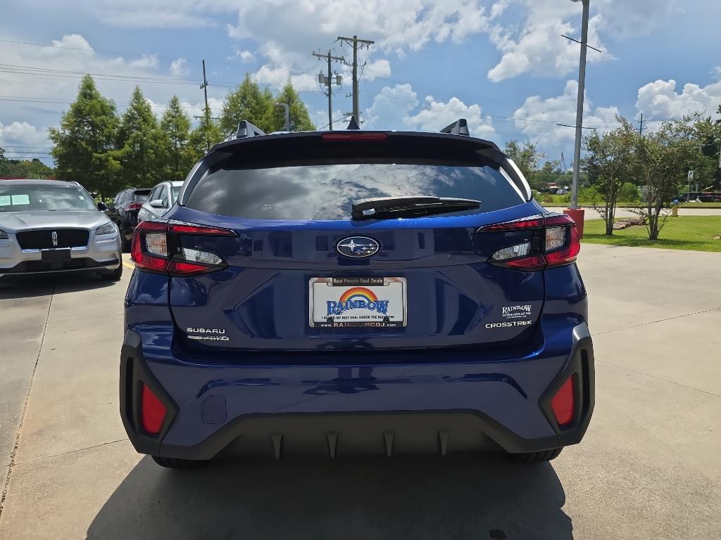 used 2024 Subaru Crosstrek car, priced at $27,599