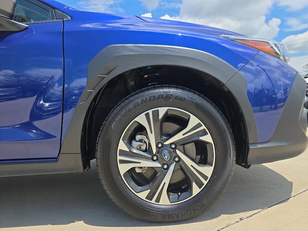 used 2024 Subaru Crosstrek car, priced at $27,599