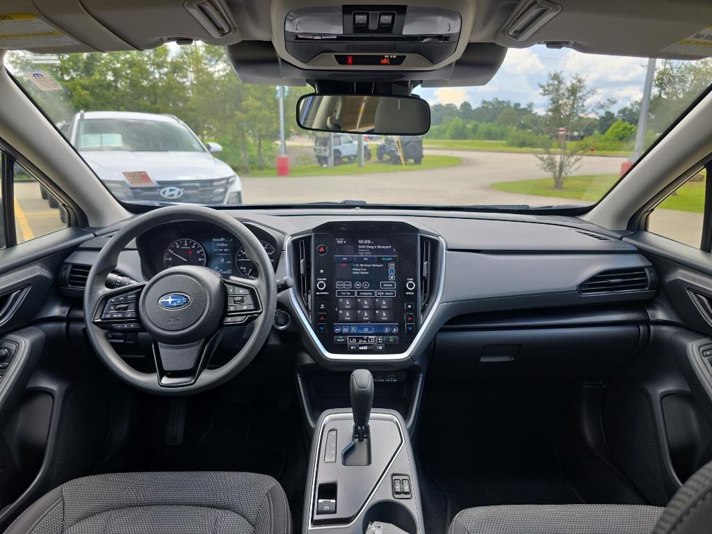used 2024 Subaru Crosstrek car, priced at $27,599