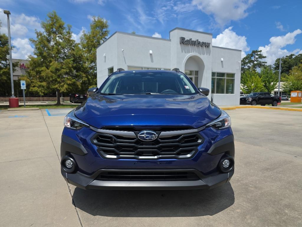 used 2024 Subaru Crosstrek car, priced at $27,599