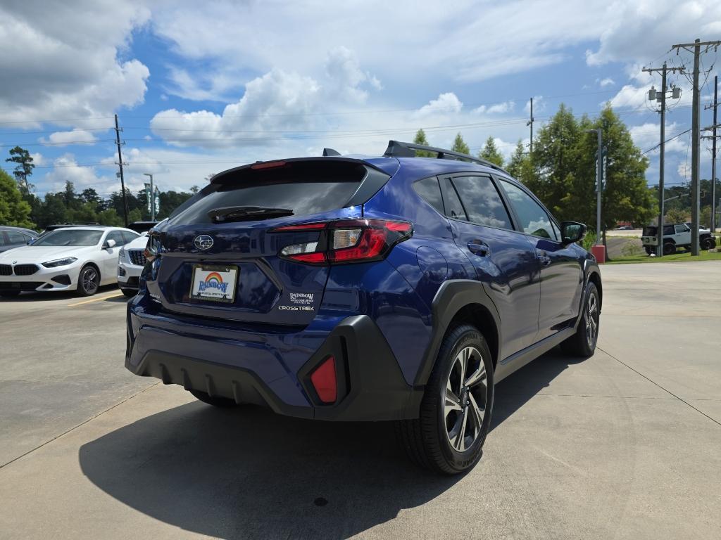 used 2024 Subaru Crosstrek car, priced at $27,599