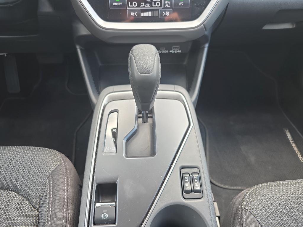 used 2024 Subaru Crosstrek car, priced at $27,599