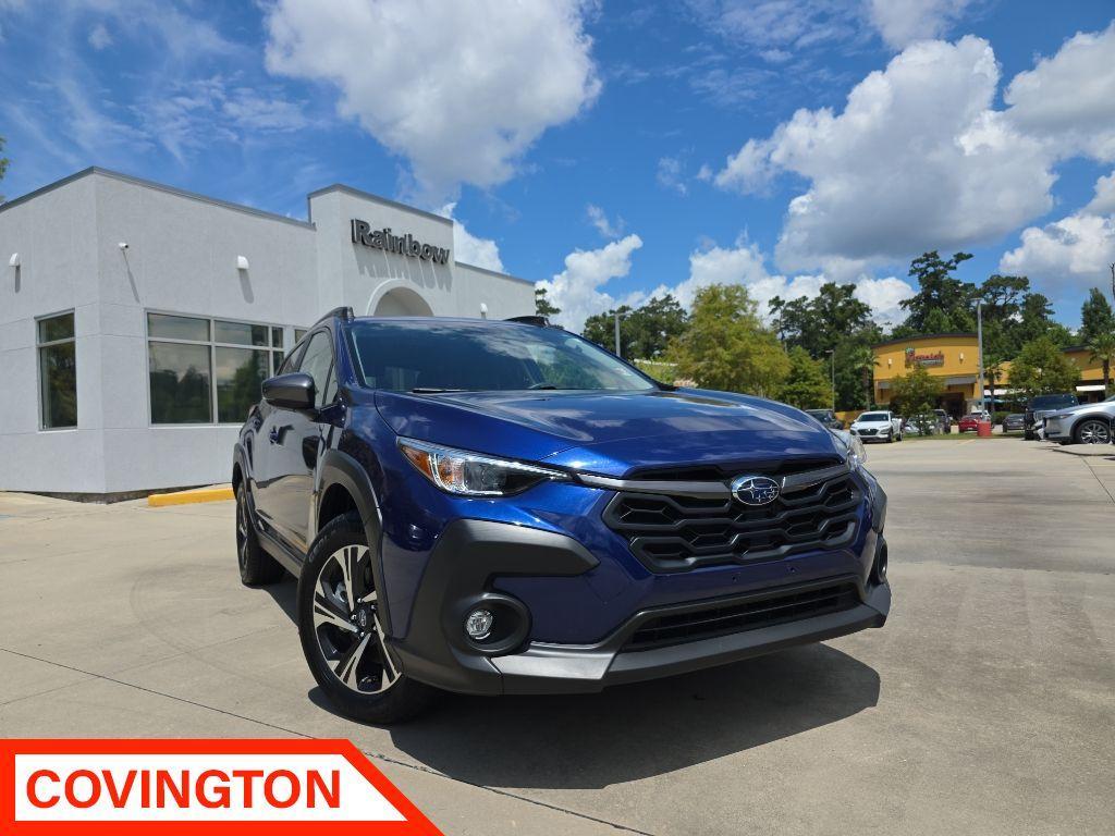 used 2024 Subaru Crosstrek car, priced at $27,999