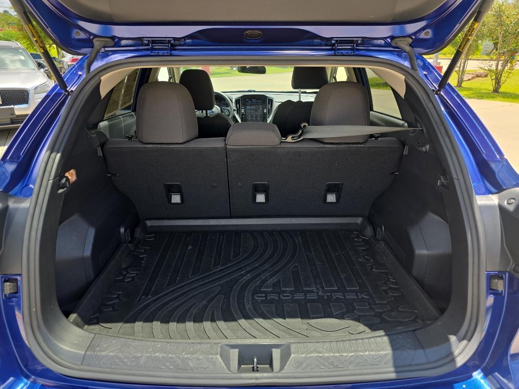 used 2024 Subaru Crosstrek car, priced at $27,599