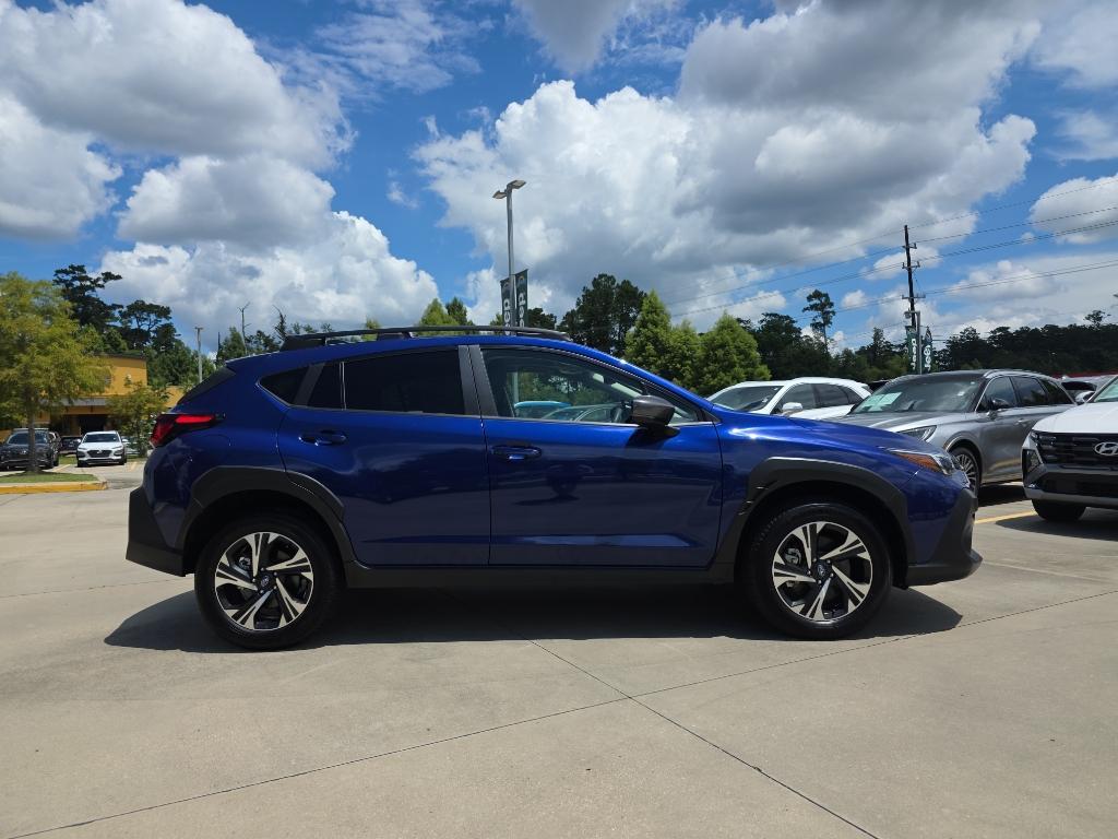 used 2024 Subaru Crosstrek car, priced at $27,599