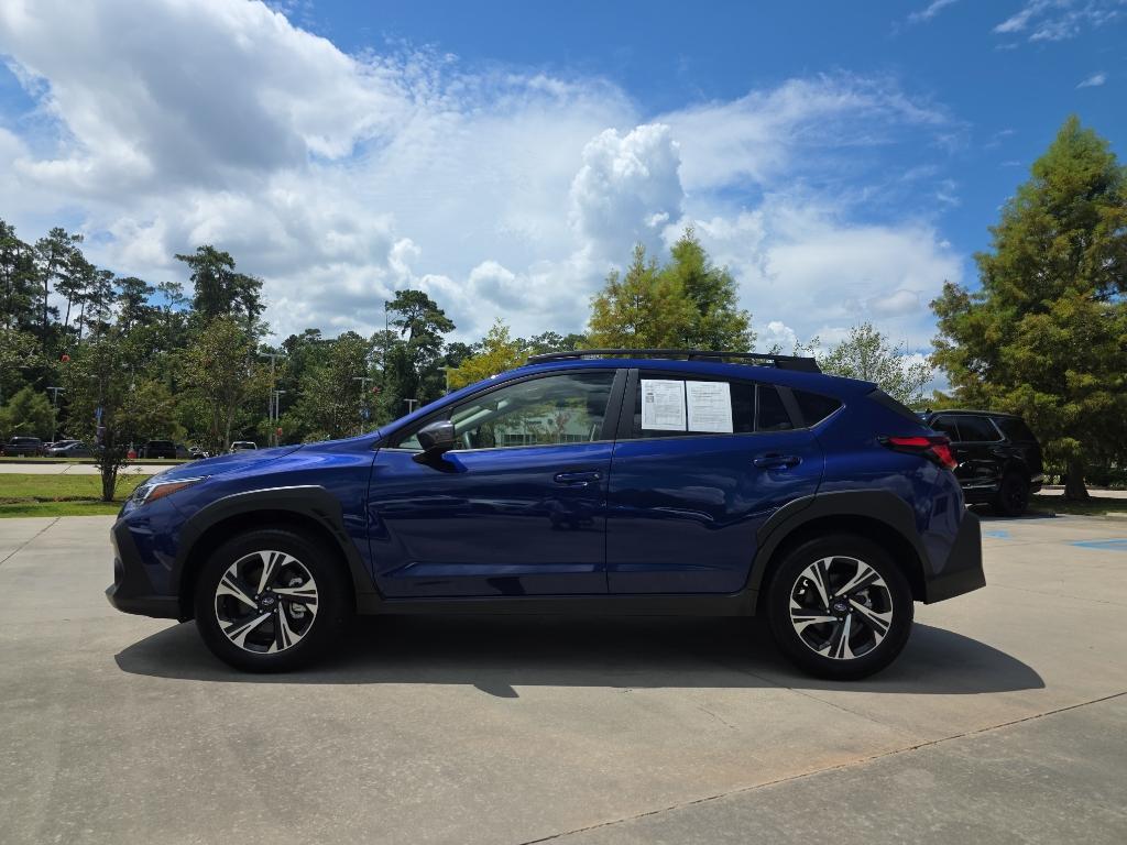 used 2024 Subaru Crosstrek car, priced at $27,599