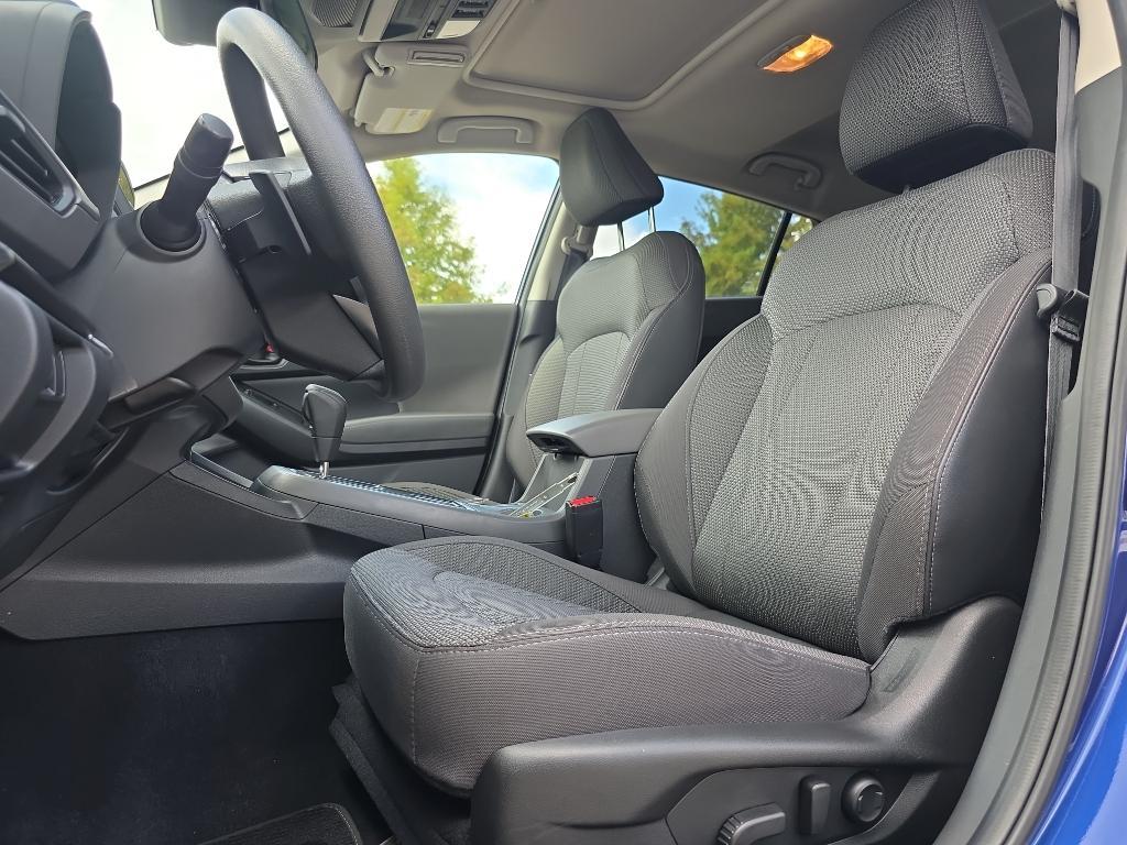 used 2024 Subaru Crosstrek car, priced at $27,599