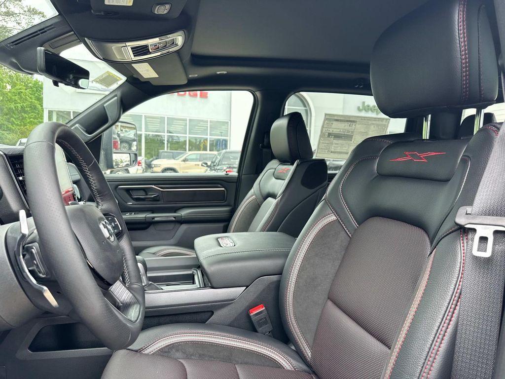 new 2025 Ram 1500 car, priced at $78,755