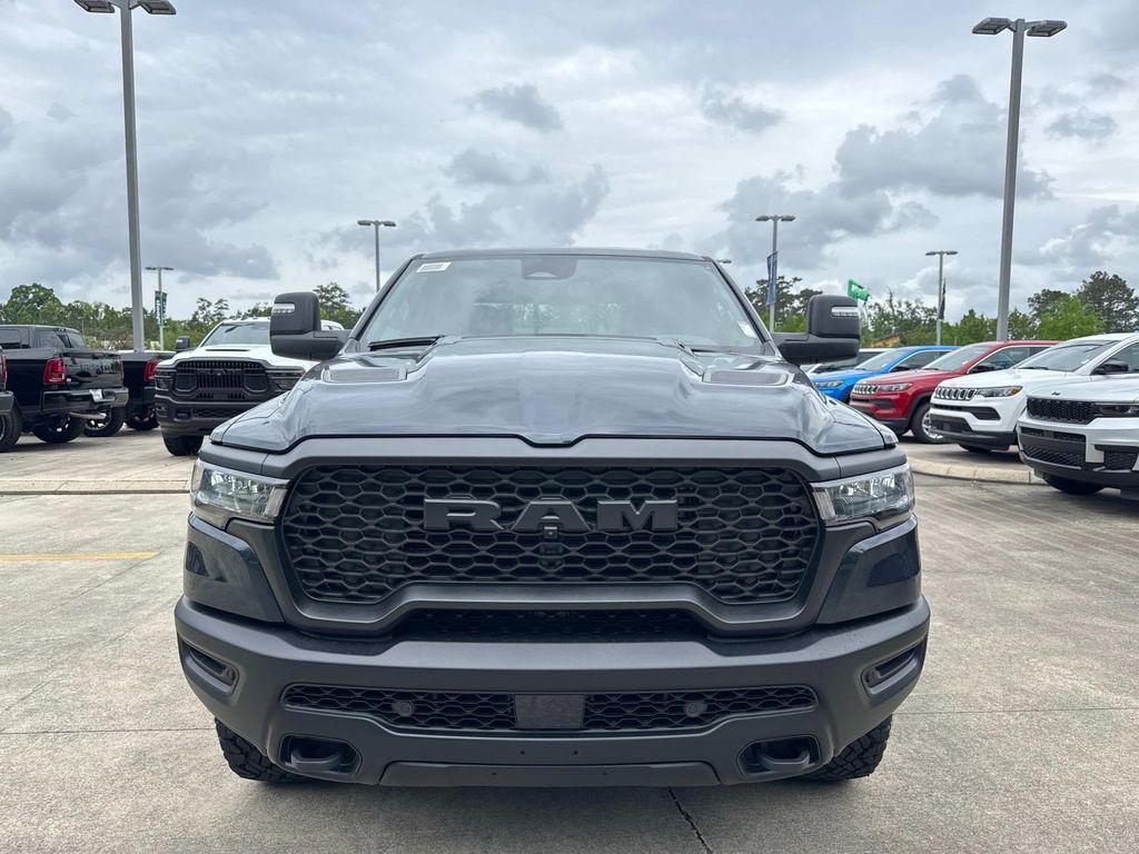 new 2025 Ram 1500 car, priced at $78,755