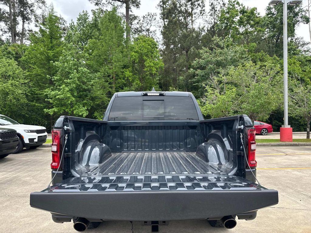 new 2025 Ram 1500 car, priced at $78,755