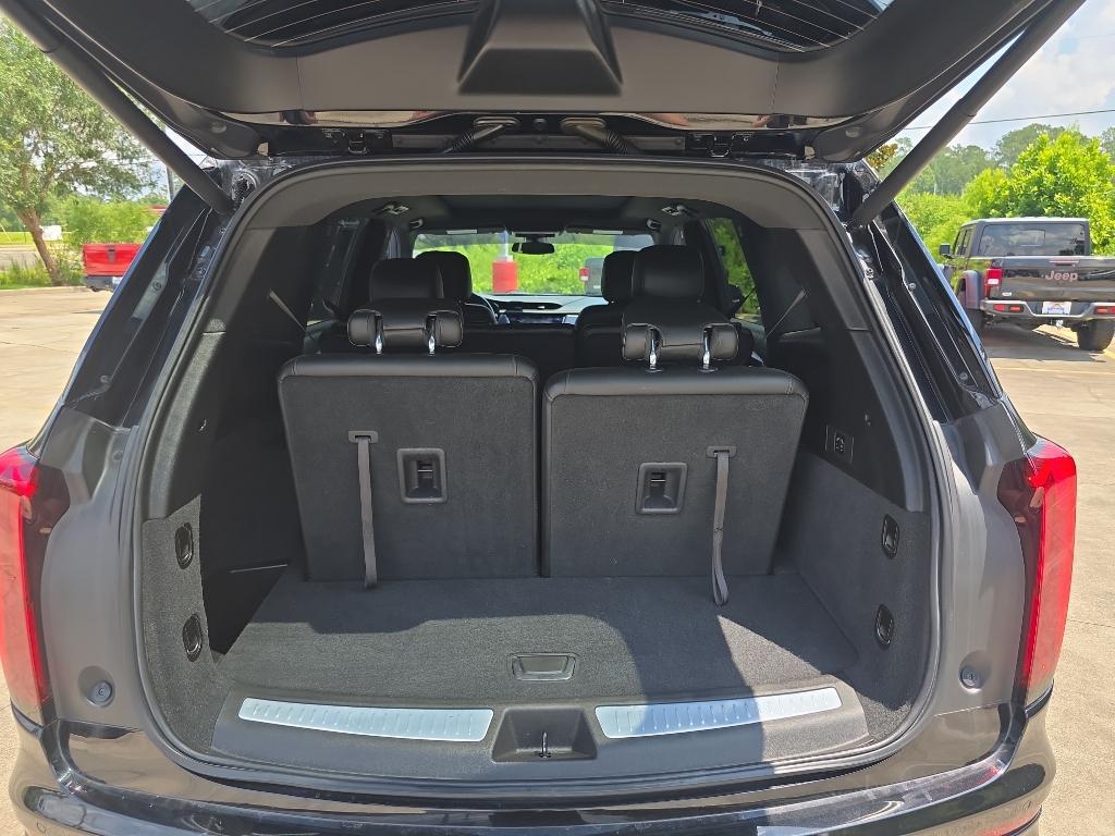 used 2021 Cadillac XT6 car, priced at $26,995