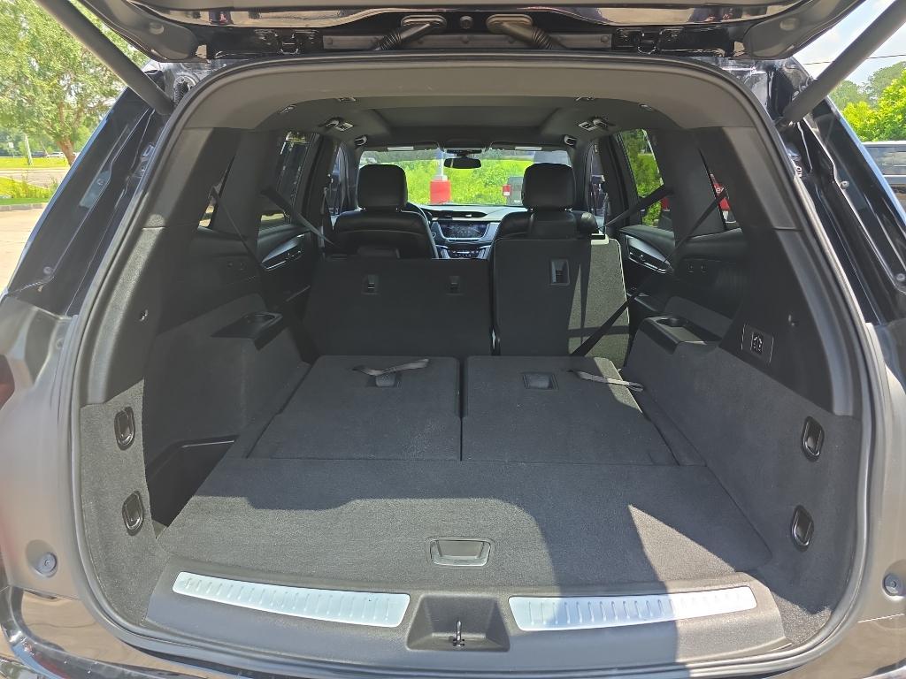 used 2021 Cadillac XT6 car, priced at $26,995