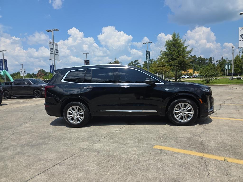 used 2021 Cadillac XT6 car, priced at $26,995