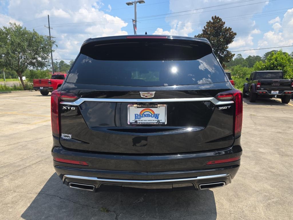 used 2021 Cadillac XT6 car, priced at $26,995