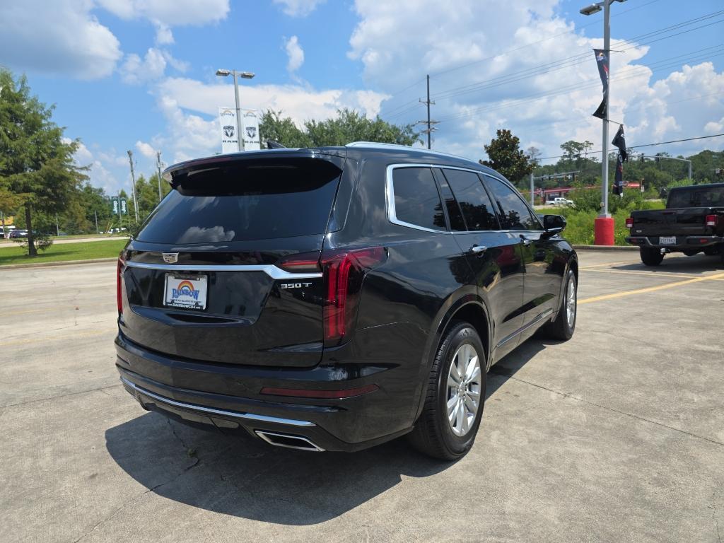 used 2021 Cadillac XT6 car, priced at $26,995