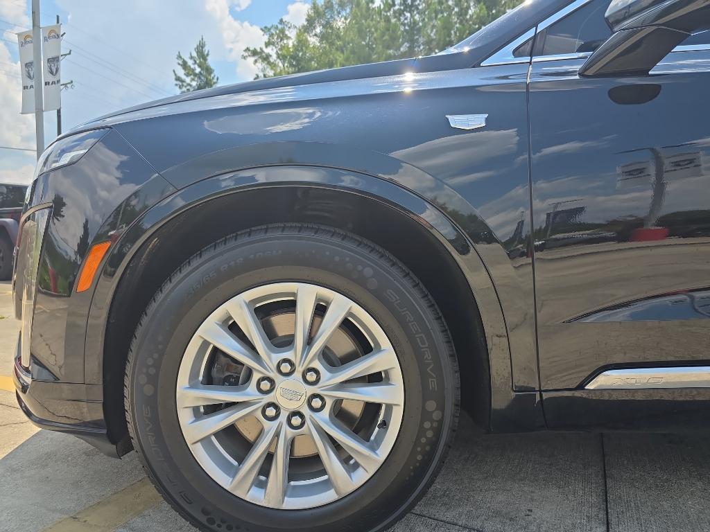 used 2021 Cadillac XT6 car, priced at $26,995