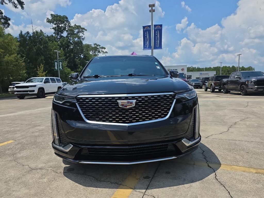 used 2021 Cadillac XT6 car, priced at $26,995