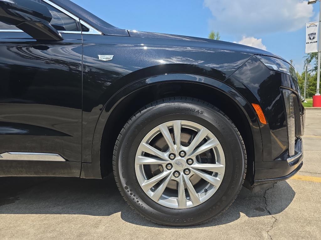 used 2021 Cadillac XT6 car, priced at $26,995