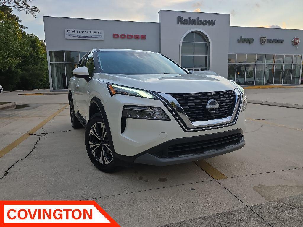 used 2023 Nissan Rogue car, priced at $20,995