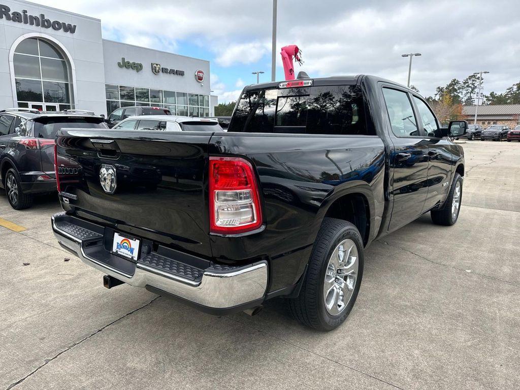 used 2022 Ram 1500 car, priced at $32,995