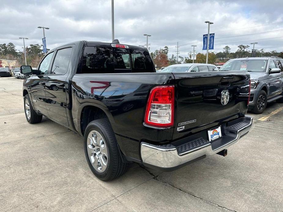 used 2022 Ram 1500 car, priced at $32,995