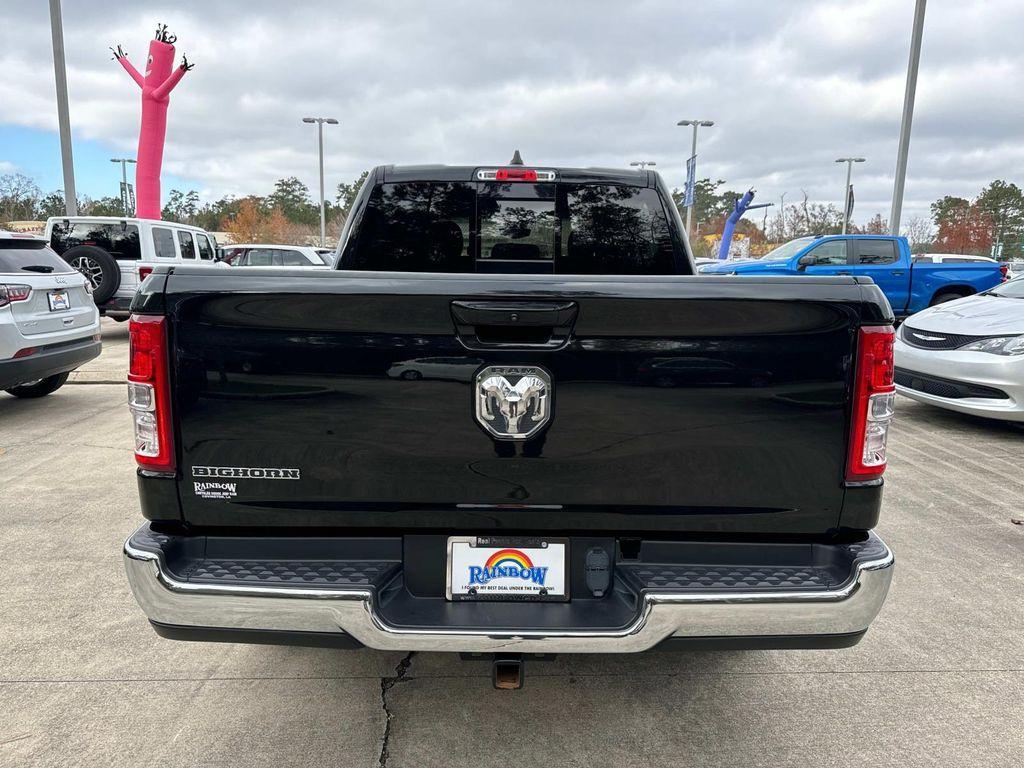 used 2022 Ram 1500 car, priced at $29,895