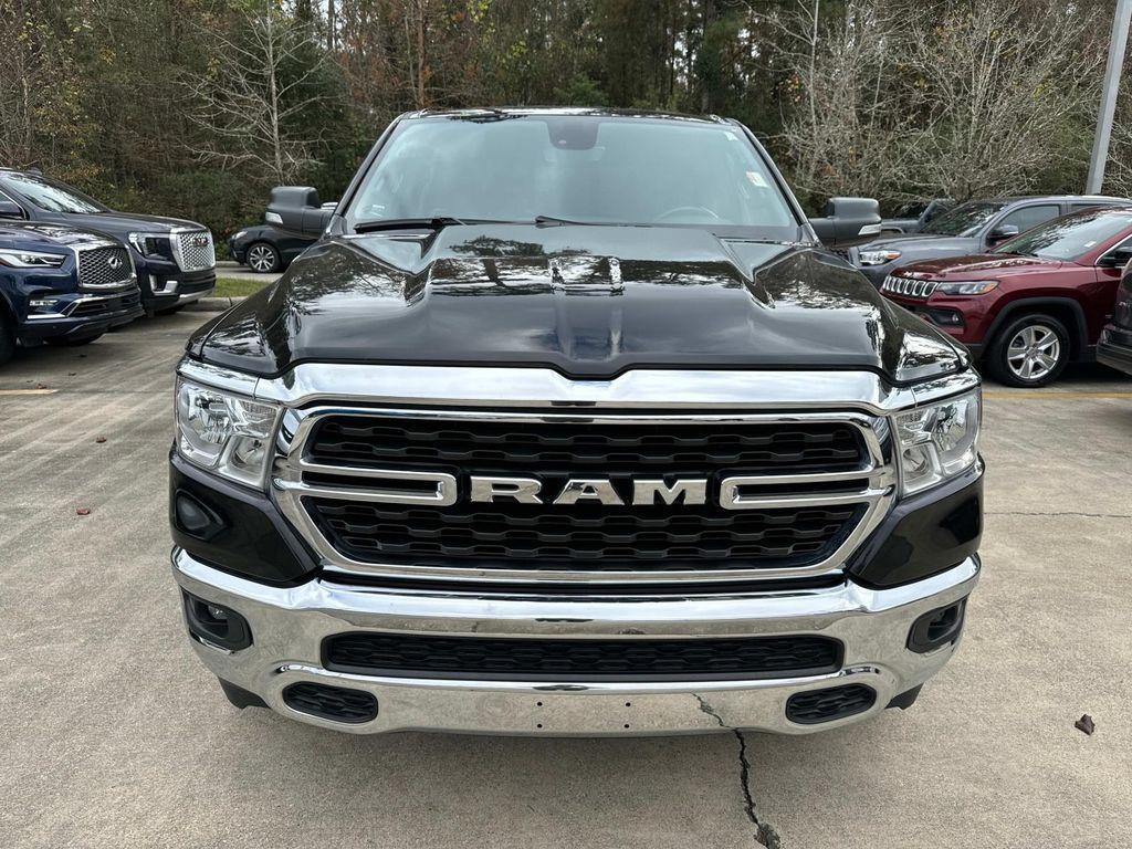 used 2022 Ram 1500 car, priced at $29,895