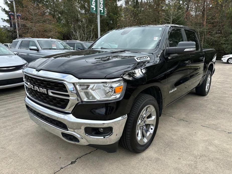 used 2022 Ram 1500 car, priced at $29,895