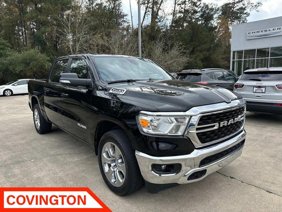 used 2022 Ram 1500 car, priced at $29,895