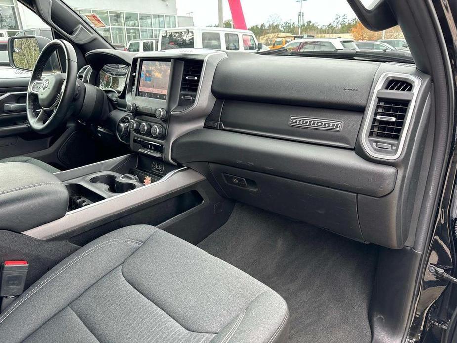 used 2022 Ram 1500 car, priced at $29,895