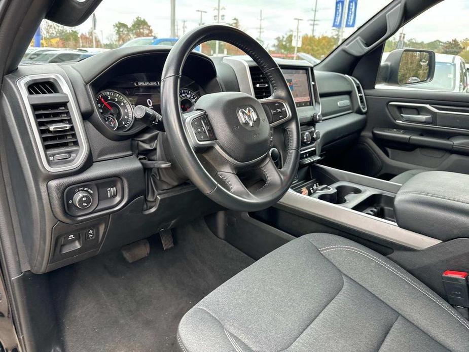 used 2022 Ram 1500 car, priced at $29,895