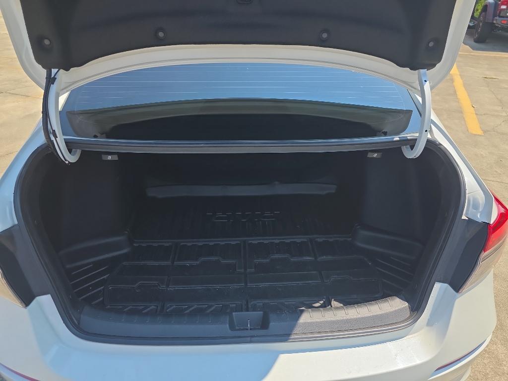 used 2024 Honda Civic Si car, priced at $29,995