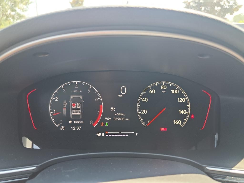 used 2024 Honda Civic Si car, priced at $29,995