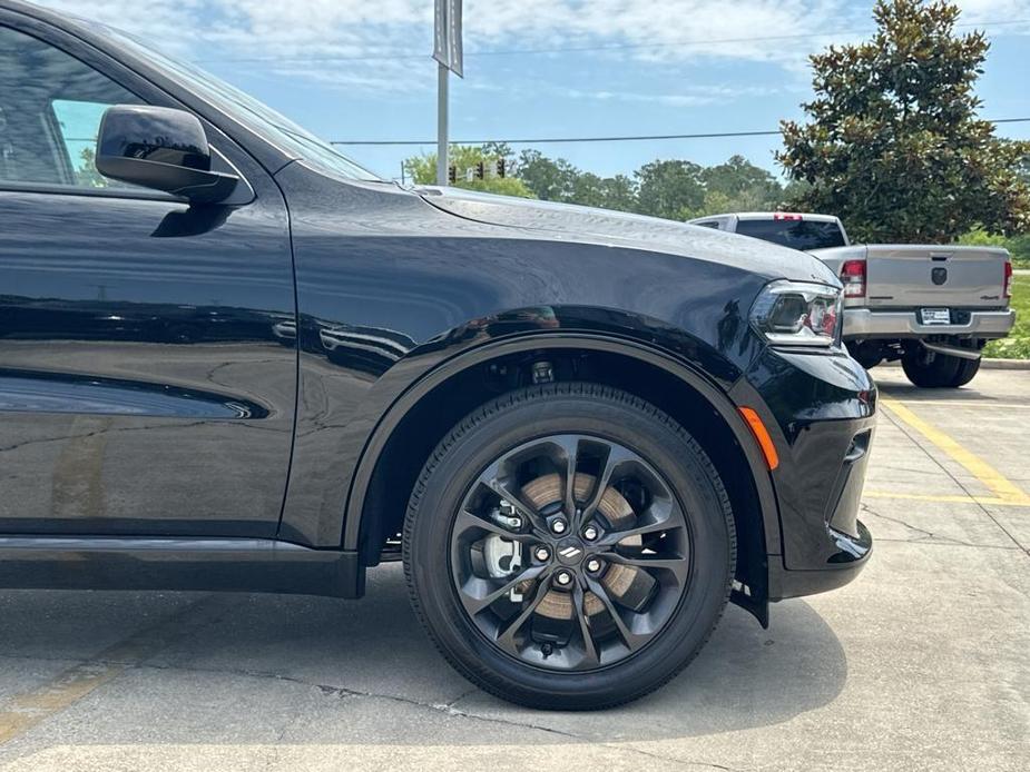 new 2024 Dodge Durango car, priced at $40,300