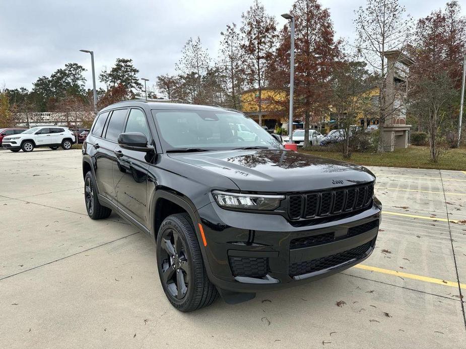 new 2025 Jeep Grand Cherokee L car, priced at $45,170