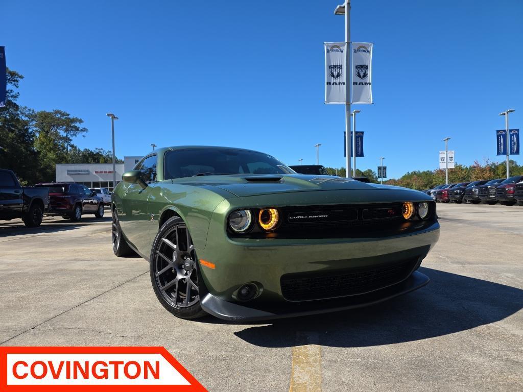 used 2018 Dodge Challenger car, priced at $29,995